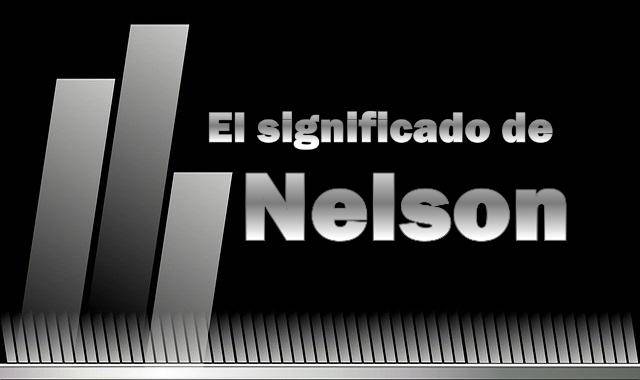 significado de Nelson