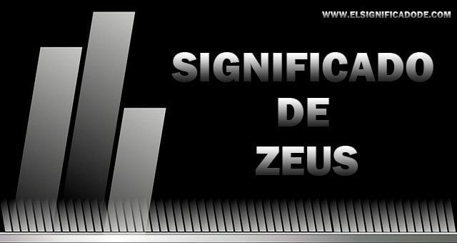 Significado de Zeus