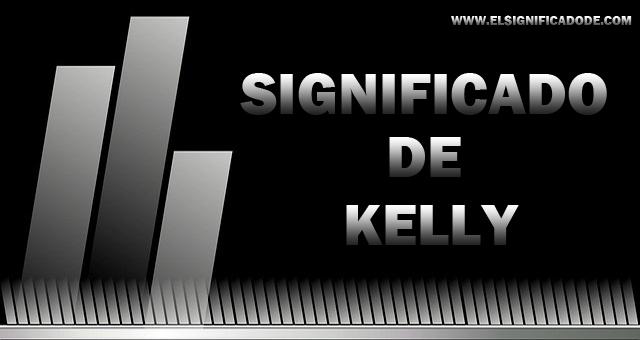 Significado de Kelly