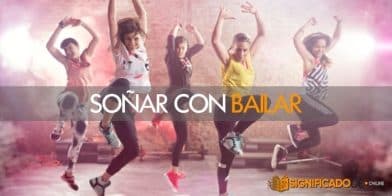 soñar con bailar