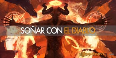 soñar con el diablo