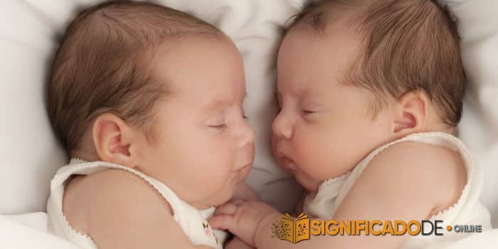 soñar con gemelos recien nacidos