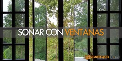 soñar con ventana